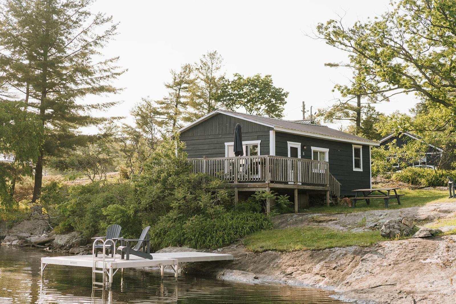 The Trace At Oak Lake Havelock Exterior foto