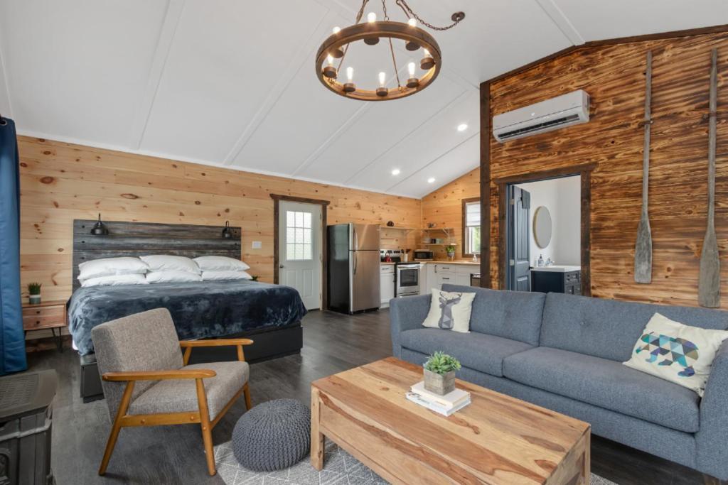 The Trace At Oak Lake Havelock Habitación foto