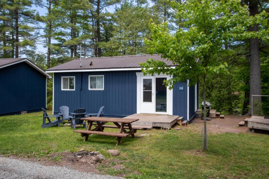 The Trace At Oak Lake Havelock Habitación foto